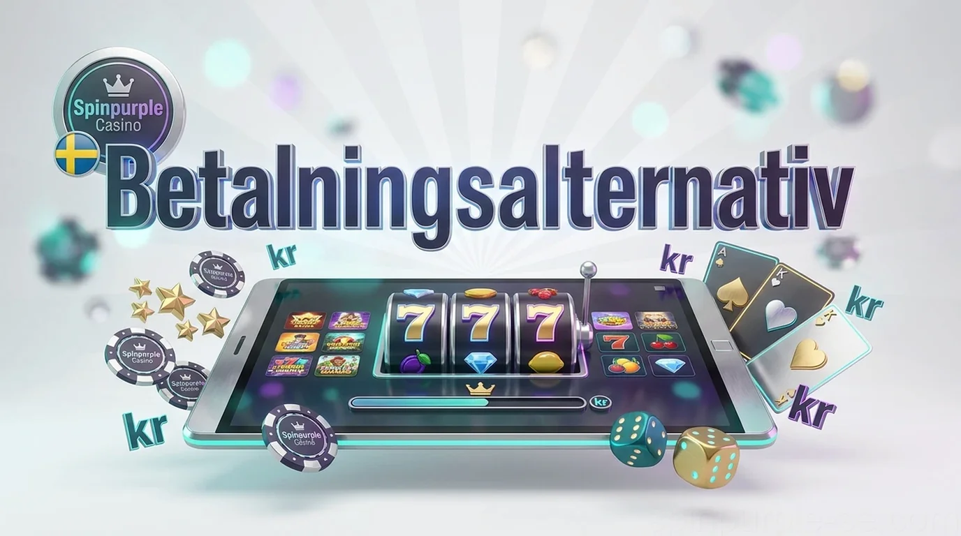Betalningsalternativ