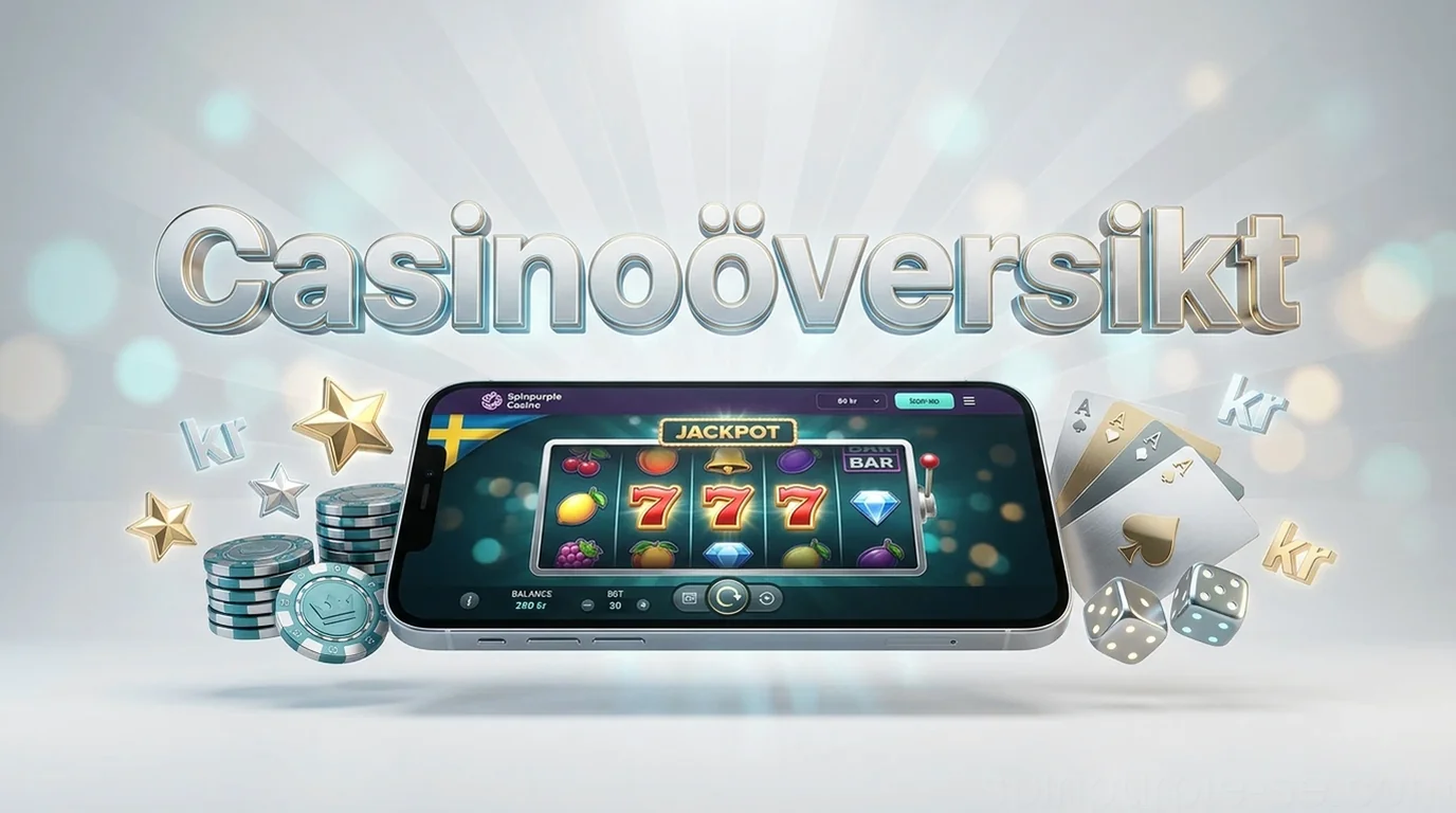 Casinoöversikt